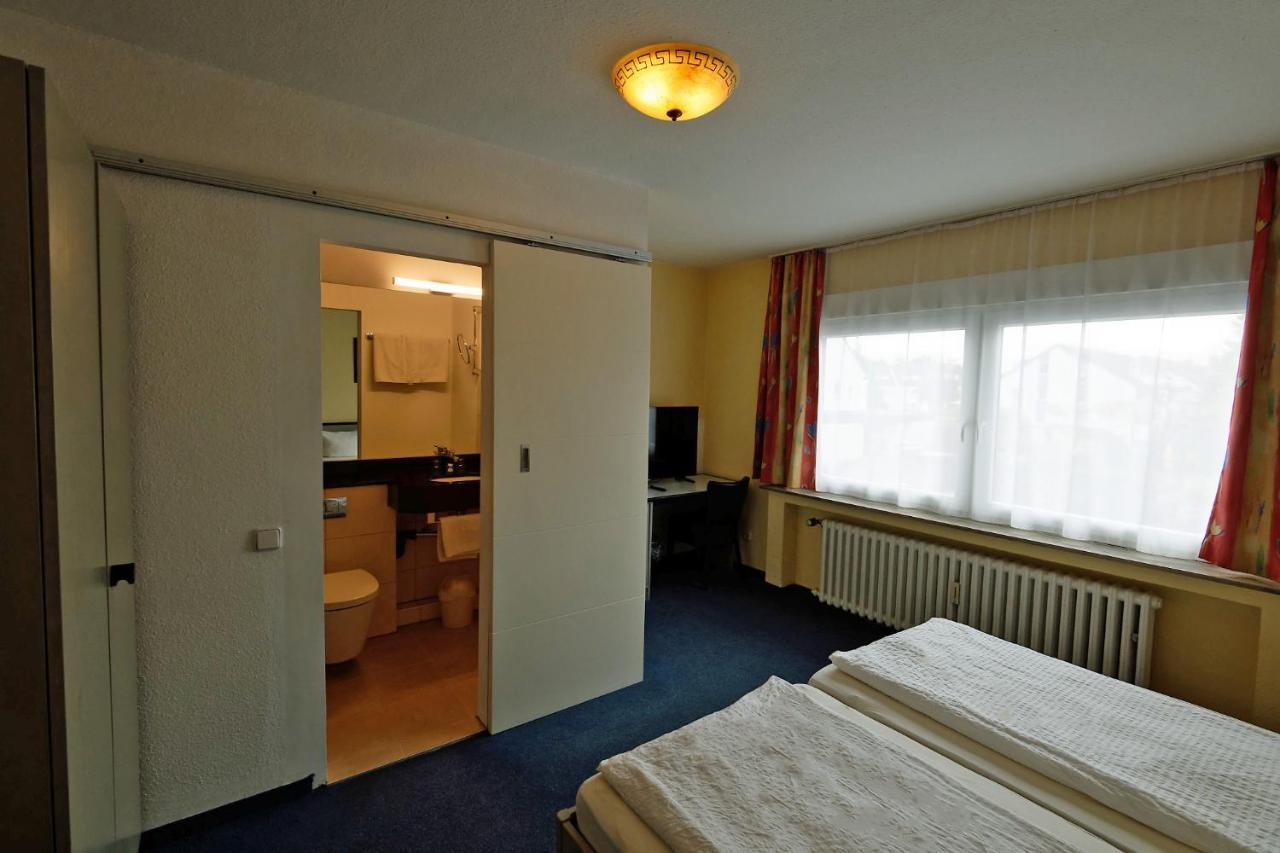 Hotel Wiedenhof Hilden Dış mekan fotoğraf