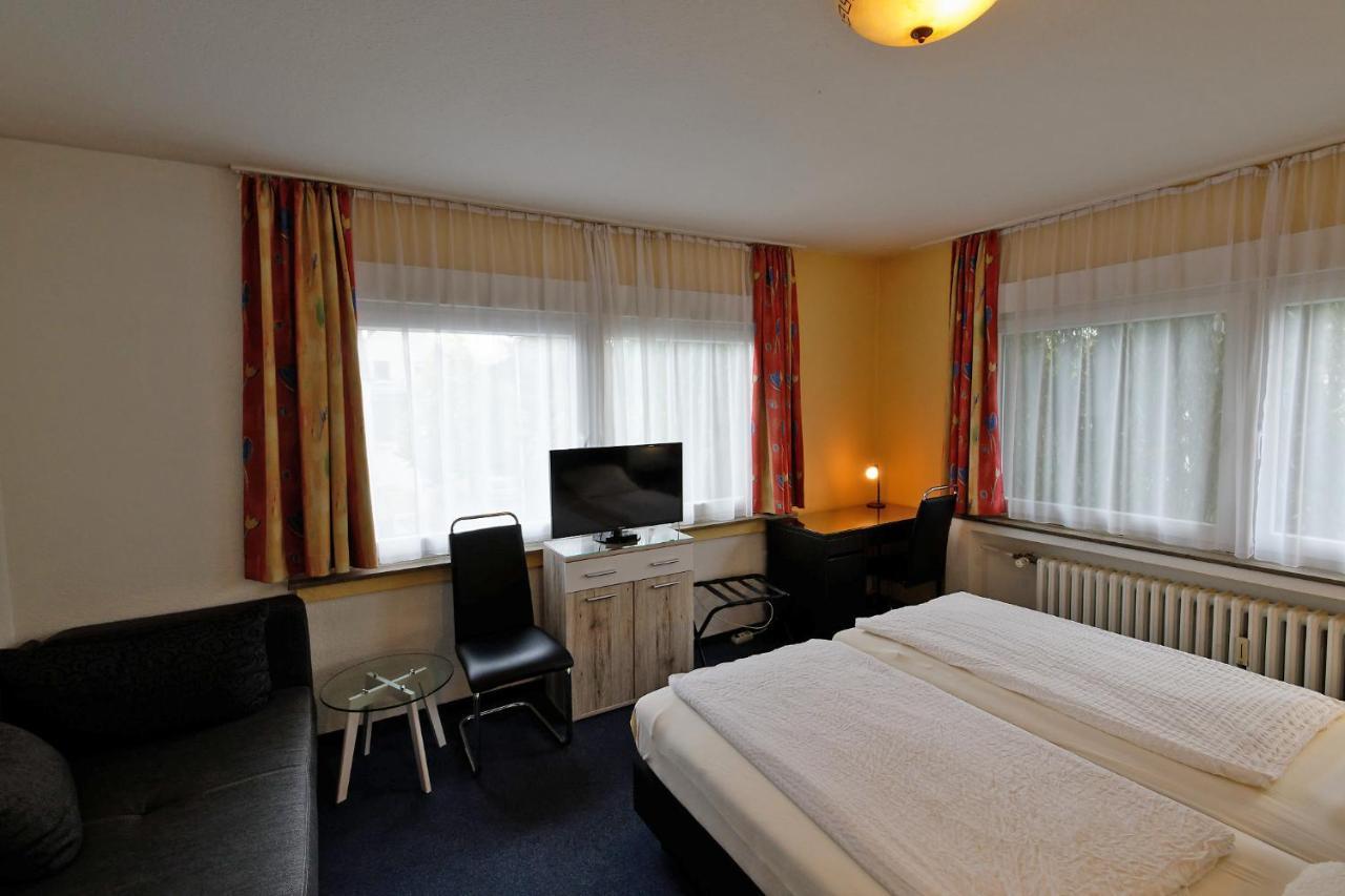 Hotel Wiedenhof Hilden Dış mekan fotoğraf