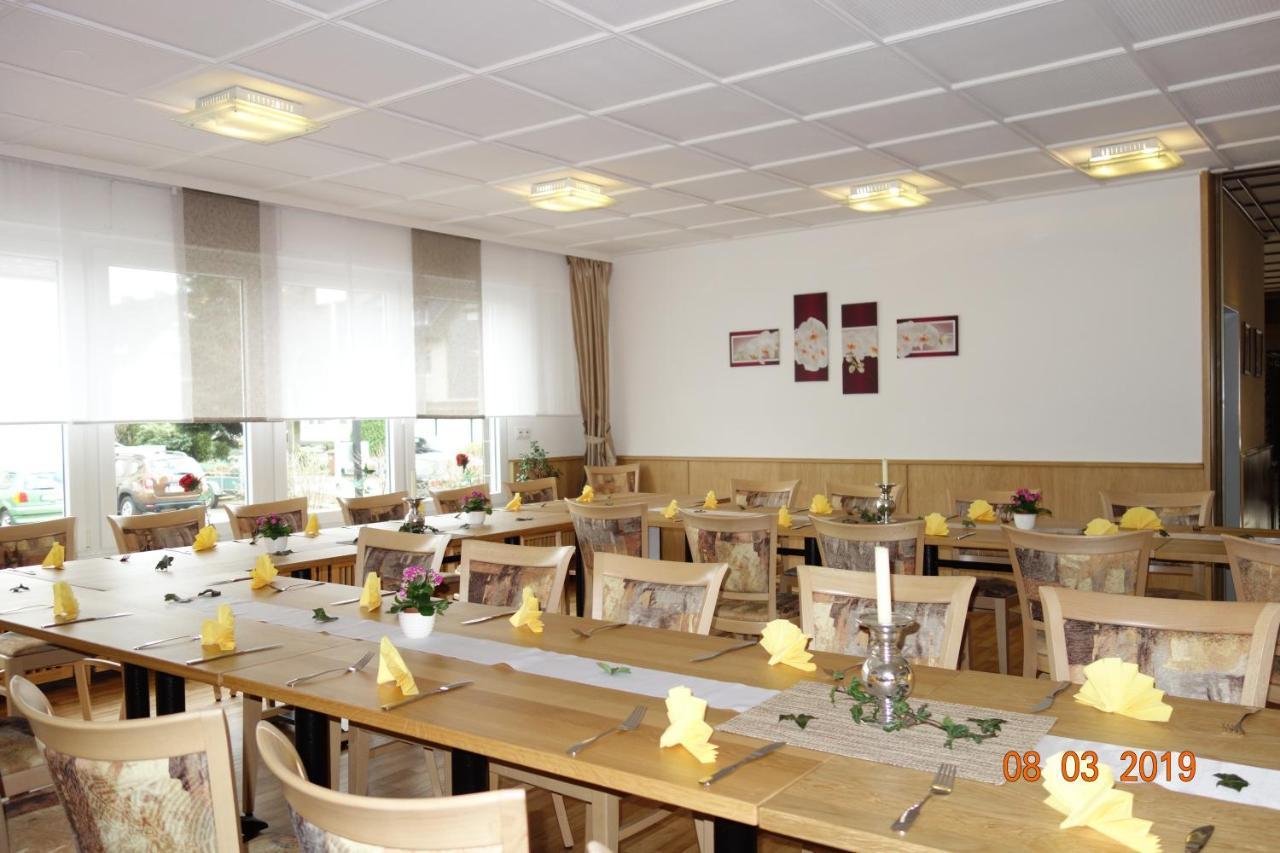 Hotel Wiedenhof Hilden Dış mekan fotoğraf