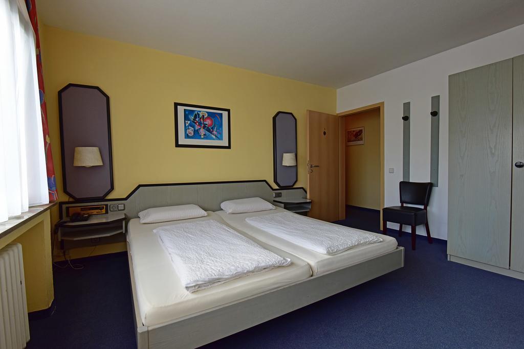 Hotel Wiedenhof Hilden Dış mekan fotoğraf